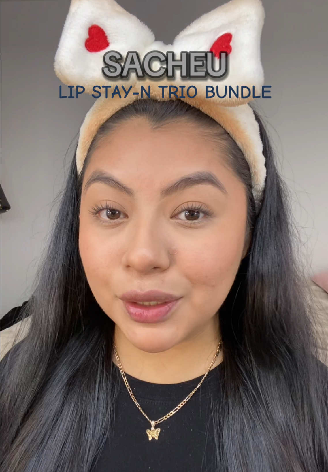 Obsessed💋✨@SACHEU Beauty US literally the best tinted lip liners #lipcombo #grwmmakeup #prpackages #makeupreview  #LIVEIncentiveProgram 