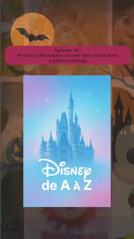 Costumes de princesses, soirées dans les parcs, méchants à l’honneur… Disney et Halloween, c’est le match parfait. Des personnages à incarner, une esthétique magique, des vilains iconiques : tout y est. Dans les parcs, c’est la saison la plus immersive, et pour les fans, l’occasion d’assumer nos costumes sans limite. Disney vit déjà dans la magie du déguisement, alors Halloween, c’est simplement la suite logique. Et toi, tu t’es déjà déguisé en personnage Disney pour Halloween ? Raconte ton meilleur costume. #DisneyDeAZ #HalloweenDisney #DisneyAddict #DisneyVillains #MickeysNotSoScary 