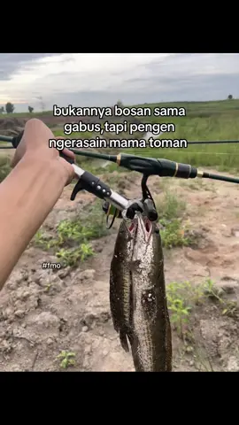 ga ada fomo ga ada pengalaman #fyp #anglerultraman86 #storymancing #casting #elito 