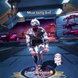 Tang em con Capybara##freefire #nhasangtaofreefire #xuhuong #fyp 