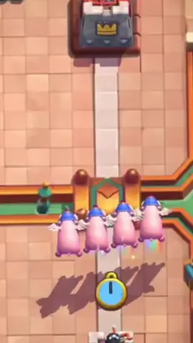 EVOLUÇÃO DOS PORCOS NO CLASH ROYALE #clashroyale 