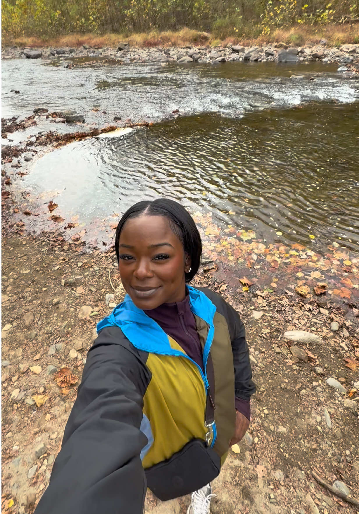 Me and outside go together real bad 😅🖤 #naturehike #patapscostatepark 