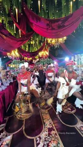 Where culture unite, Love multiplies 💝 Delta meets Yoruba 💝 Event planner @bdluxevents  Makeup artist @beauty_inspiration_byjane Hairstylist @beauty_inspiration_byjane Gele Artist @peace_gele  Hair bundles @anh_luxuryhair  Gift boxes @themistletoemanor.ng Perfume @alkebulanperfumery  Content creator @Wendy.thecreator Photography @finalist_effects Videography @godshand_studios  Brown outfit @erema.ng Brides outfits @elan_by_zobeka  Okuku and beads @okuku_bylochex Groom’s green outfit and white robe @elan_by_zobeka  Decorator @davis_event_palace  Mc @mc_nomicable  Dj @dj_everest_ever  Special effects @colored_events  Security @lancroxsecurityofficial Ushers @fdunique_ushers Palmwine @fd_palmwine_bar  Cake @ Small chop, fruit stand and zobo  @tianabakesevent Caterer @ celebrazioni_catering  Lighting @ Dancers @egwuomaculture Afterparty @afterparty_concept  Afterparty grills @turkeespice @bellanaijaweddings @nigerianweddings #culturalblend #weddings #explore #traditionalweddings