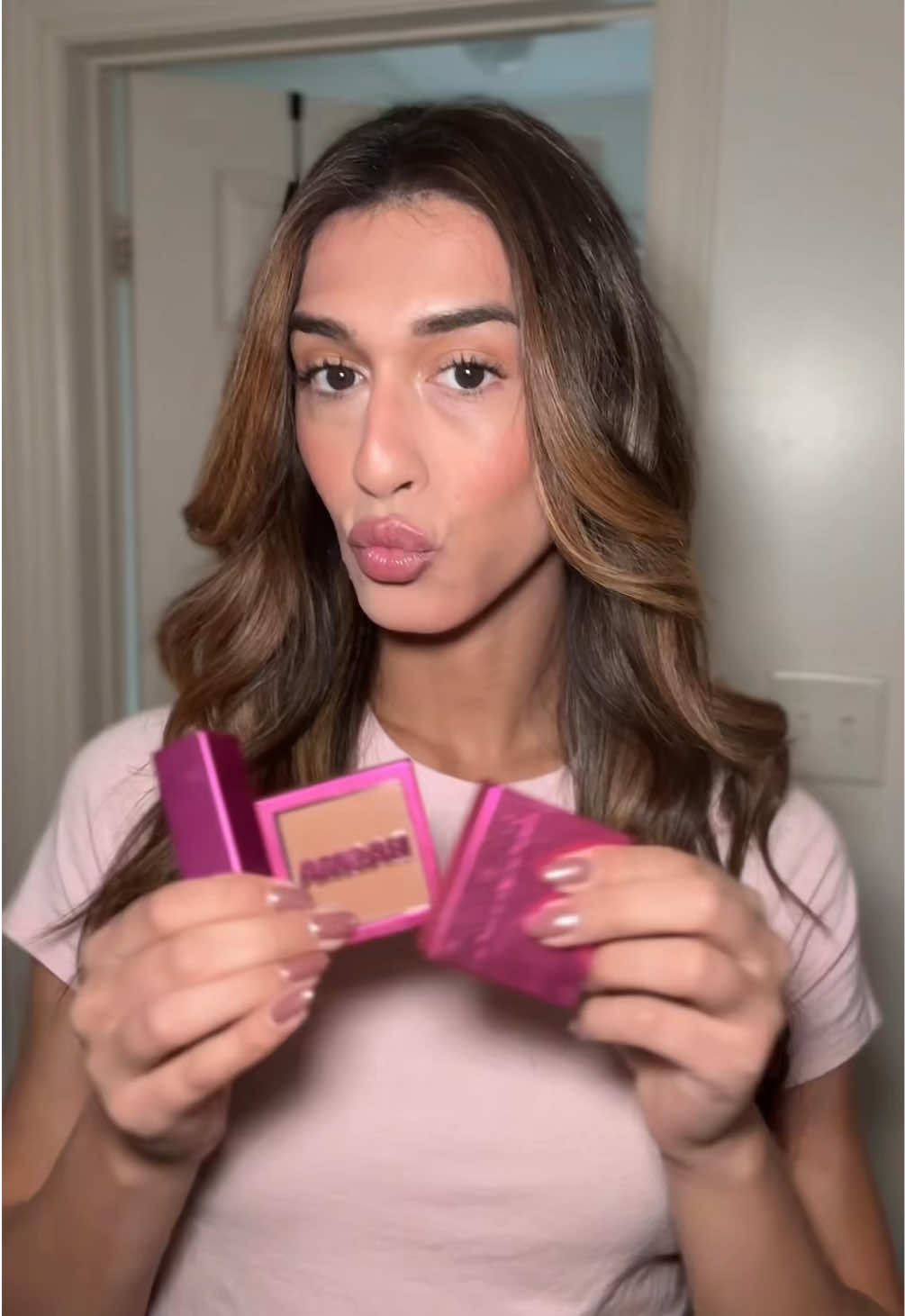 clean, female owed and founded in Toronto? Say less!🙌🏽 my everyday makeup routine f.t. @BASMA Beauty, available at @sephoracanada  Have you tried Basma Beauty yet? #makeuptutorial #basmabeauty #torontoinfluencer #grwmmakeup #makeupinspo