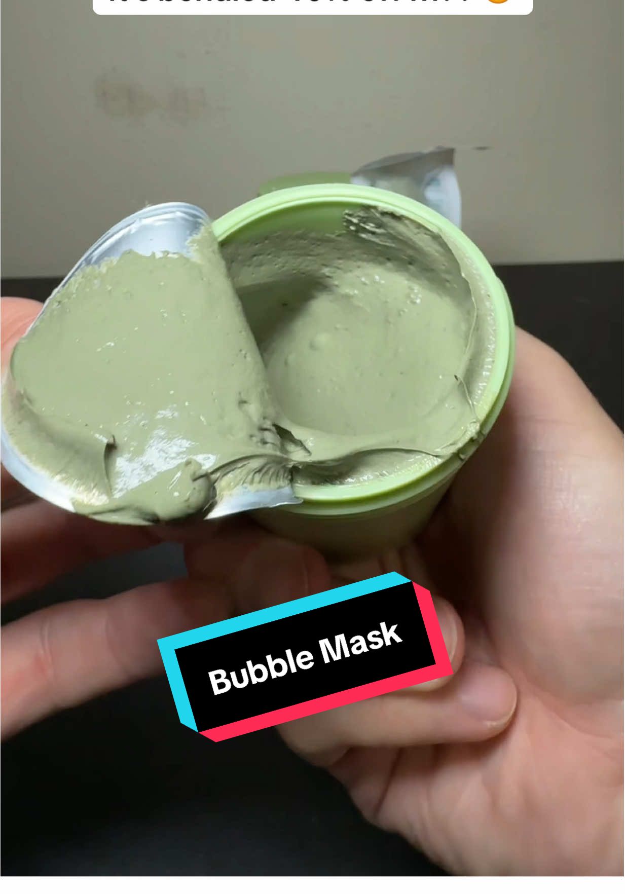 #bubblemask #kbeauty #cleanskin #tiktokshopcreatorpicks #tiktokshopblackfriday 
