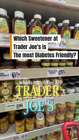 Which one will you get? #sweetener #diabetes 