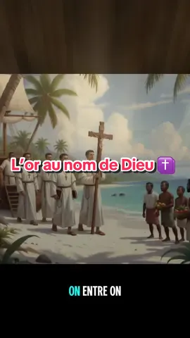 Épisode 2 – L’or au nom de Dieu#HistoireInterdite #ColonisationSpirituelle #OrEtCroix #EgliseCatholique #PCG16.