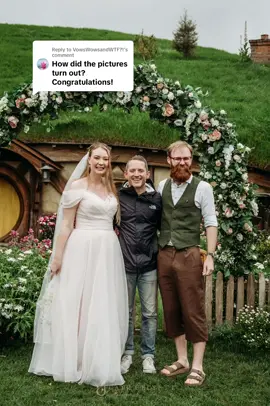 Replying to @VowsWowsandWTF?! This will be a wedding to remember…