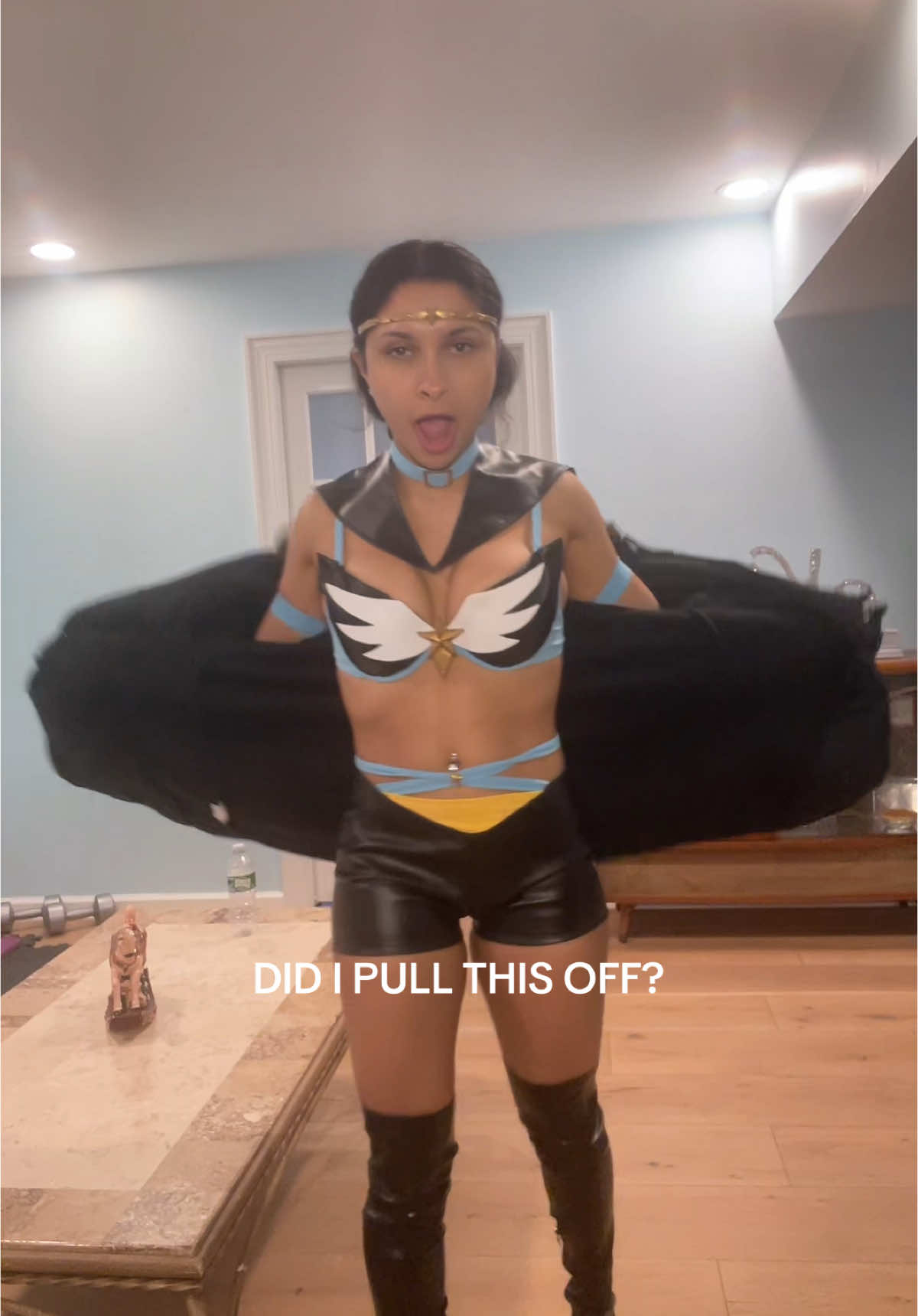 #sailormooncosplay #sailorstarlights #halloween #halloweencostume 