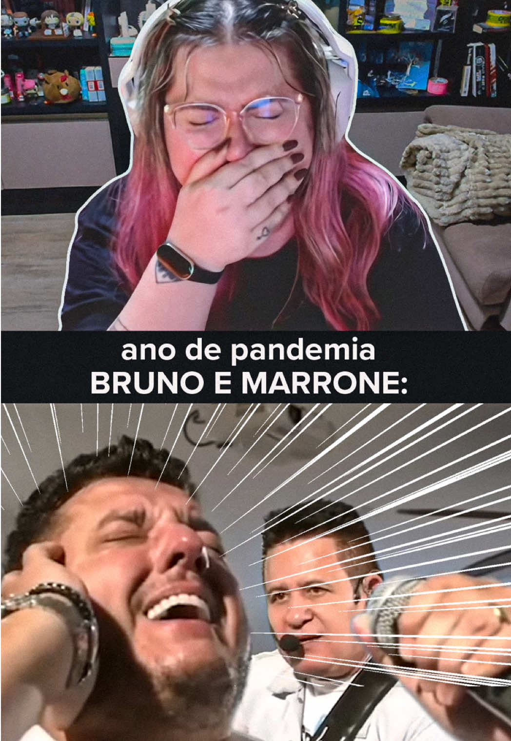 deixa ele cantar, por favor #react #mulherdepreso🔓🕊👫💍 #cortesdabel 