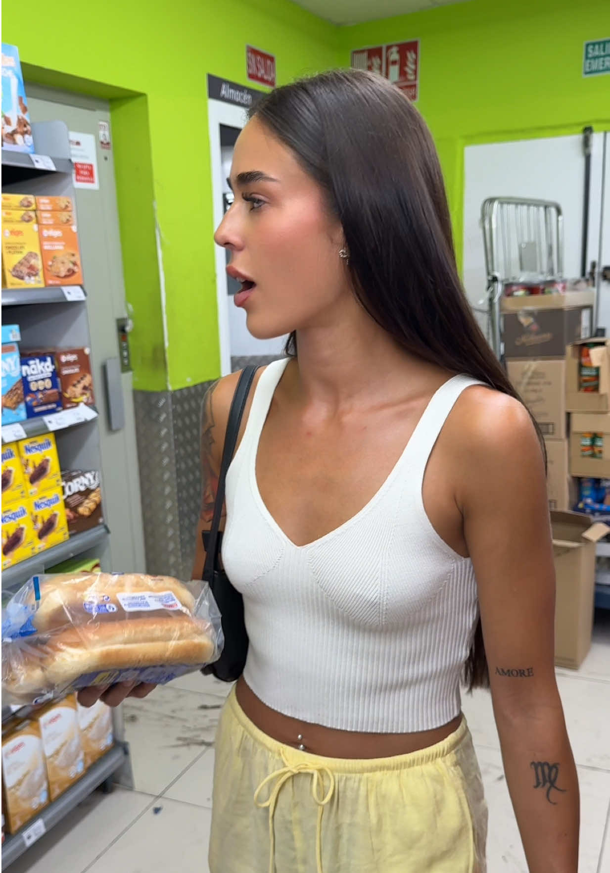 No esperaba esto 🙈🤣 #parati #fyp #humor #contenido #viralvideos 