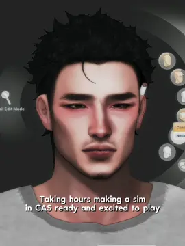 🛸 | I really don’t know why tf I play this fckss game — thank god he got saved in my gallery tho cuz I would have sent EA a mail [ #sims #sims4 #thesims4 #ts4 #sims4tok #viral #fyp #createasim #xycba ] 