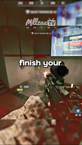 DO NOT FINISH DOWNED ENEMIES IN BATTLEFIELD REDSEC 😳 #battlefield #battlefield6 #battlefieldredsec #gaming 