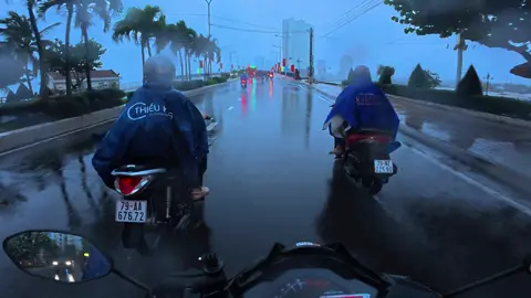 Tháng 11 bắt đầu trở gió, ở nơi đó có nhớ anh không? #mưa #nhatrang #chill #tiktok 