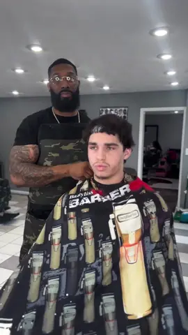 💈🔥 #transformation #barber #fyp #viral #akronBarber     