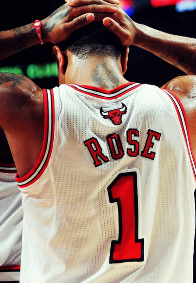 Before JA, there was D ROSE🌹. #derrickrose #NBA #basketball #fyp #viral 