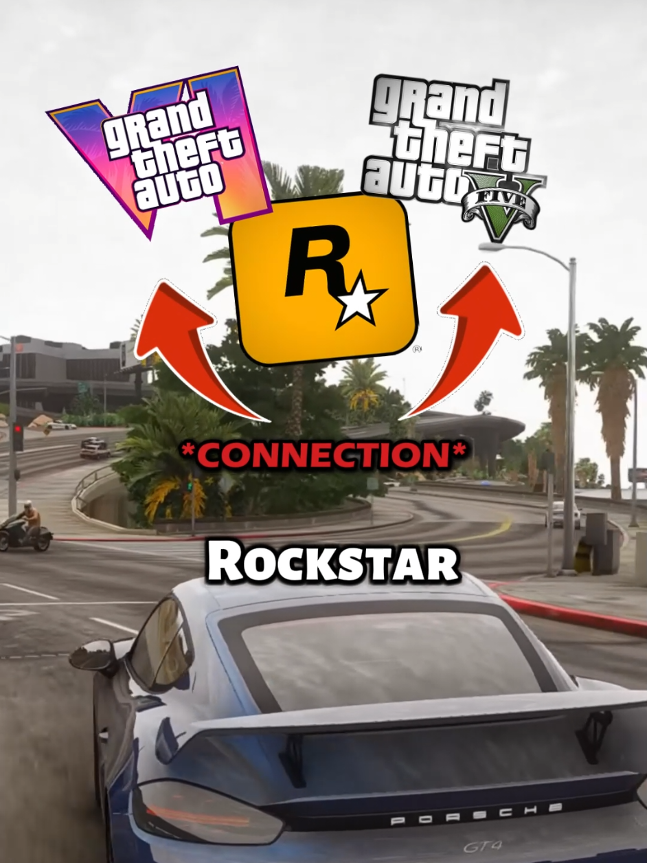 GTA 5 Final Mission will LEAD you into GTA 6 world — secret connection finally revealed! 🔥 #GTA5 #GTA6  #fyp #mission #secret 