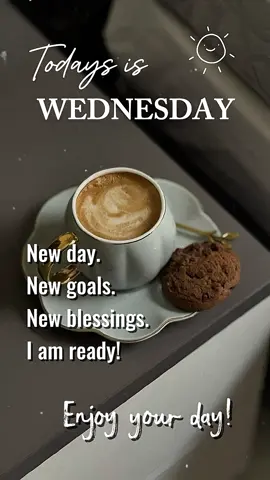 Wednesday Quotes#newday#blessings#fyp#quotes#CapCut 