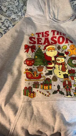 Christmas Hoodie 🎄❤️🤩 #christmas #plussize #christmasclothes 