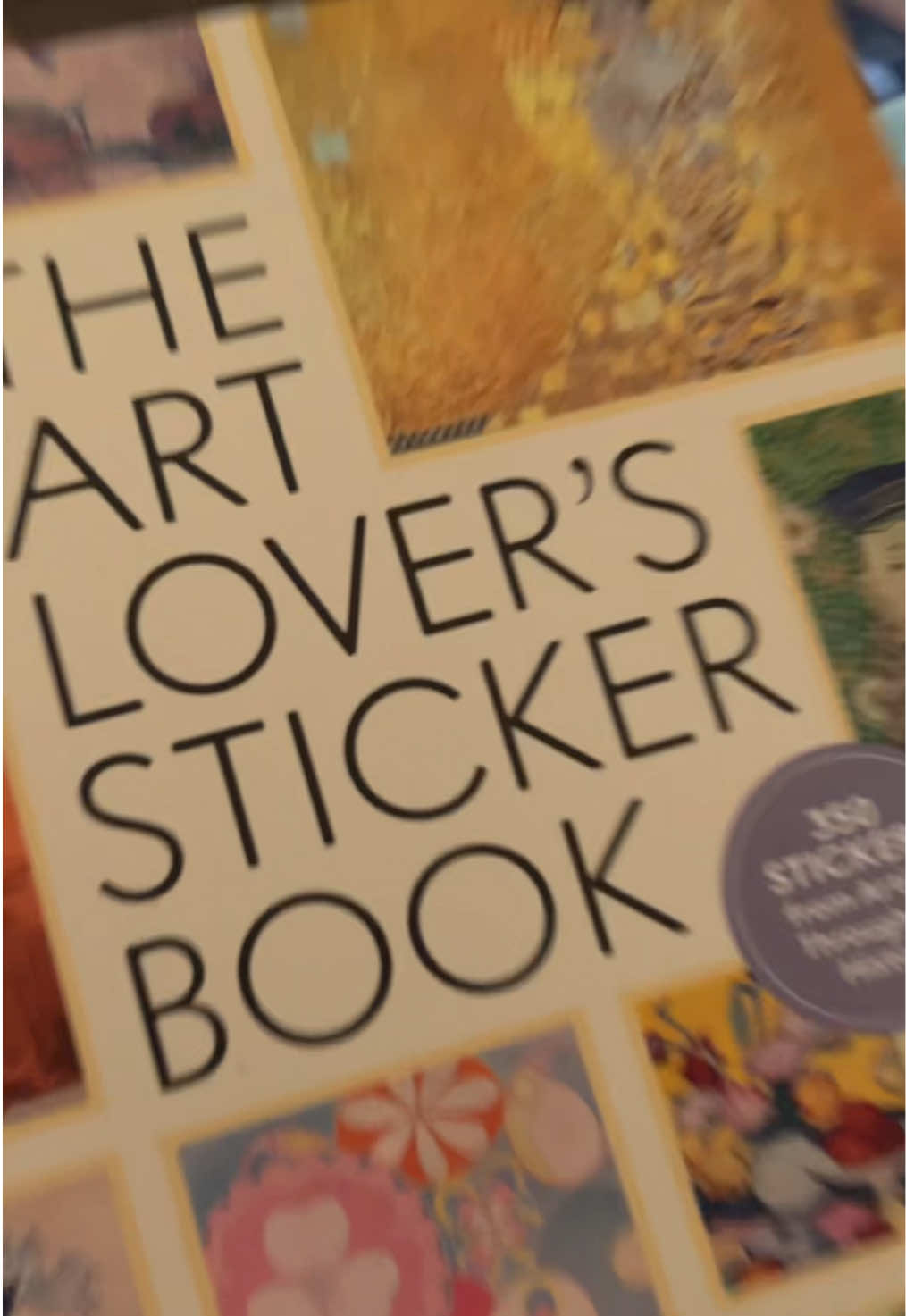 You need one. #stickerbook #BookTok 