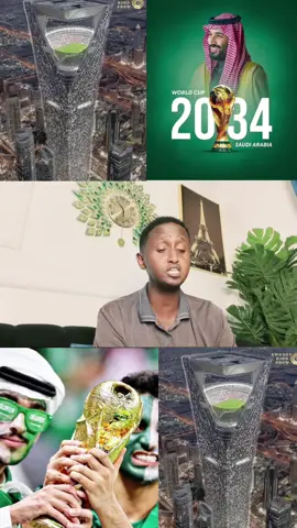 World cup 2034#mohamedqadarfans #worldcup #sports #somalitiktok 