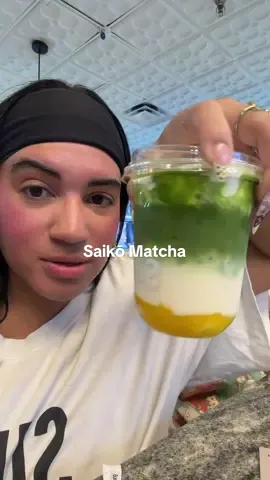 Top 3 matches I’ve had in orlando 👏🏼 #saiko #matcha #orlando #orlandofoodie 