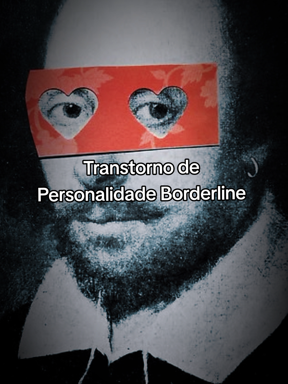 💔 Quem ama mais, também teme mais perder. O cérebro borderline não é frágil — é ferido demais. #Psicologia #TranstornoBorderline #SaudeMental #Autoconhecimento #CuraEmocional