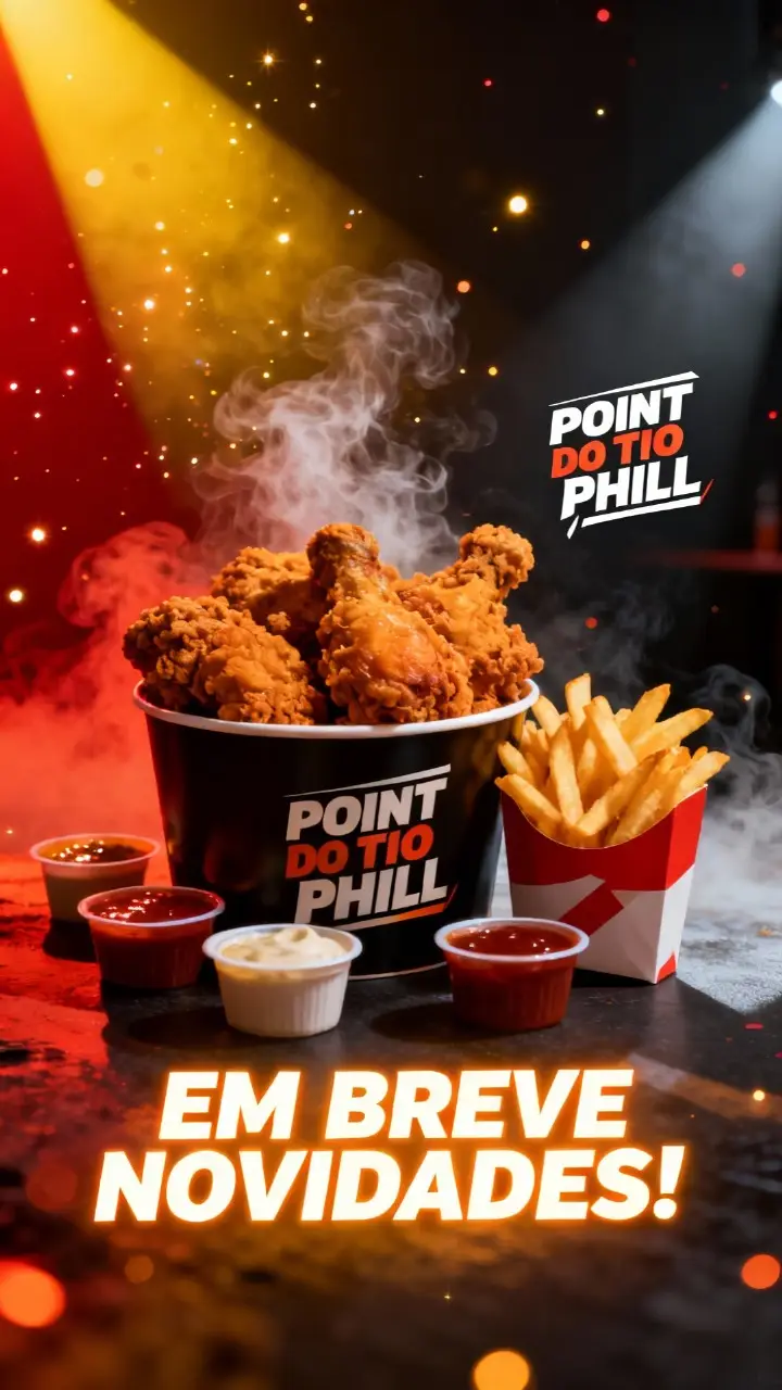 #novidades #frangofrito #crocante #delicious #ifood 