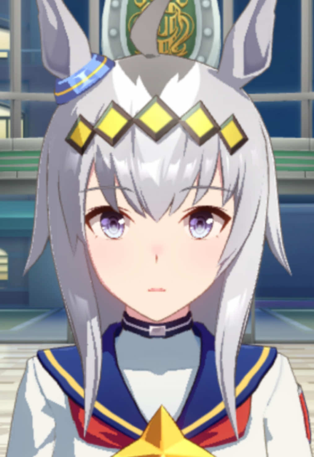 Meds are helping? Ig? #umamusume #xyzbca #umamusumeprettyderby #meishodoto #ウマ娘プリティーダービー 