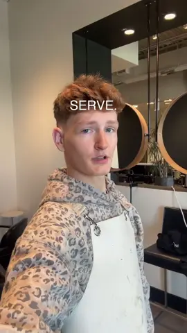 always here to serve you 😉💇🏼‍♀️ #fyp #omahahairstylist #cosmetology 