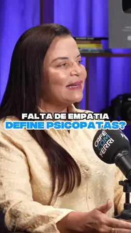 Falta de empatia pode ser um grande desafio, né? 🤔 Vamos refletir sobre isso juntos! Confira os cortes do @cafecomferri e compartilhe sua visão! 💬✨