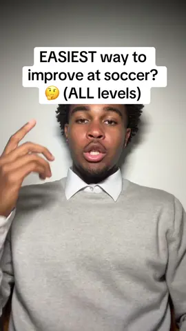 How to get better at soccer for beginners/intermediate/advanced players! #Soccer #football 