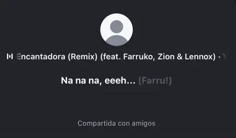 Baby tu tienes algo que me encanta…🫠 #farruko #fyp #music #parati #spotify 