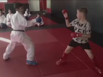 Kyokushin karate > Sport karate (my opinion) #kyokushinkai #kyokushin #kyokushinkarate #karate #fullcontactkarate 