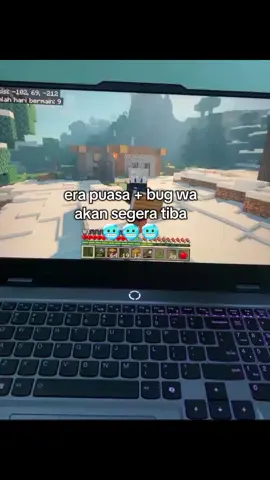 ramadhan 2026 akan segera tiba👏#fypシ゚#bugwa#bugwhatsapp#4you#uknowzam 