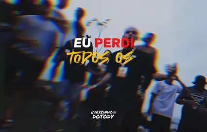 MENO TODY-vida de um meno bandido. 🎶