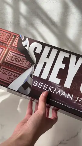 One word. OBSESSED 😍 🍫🫧