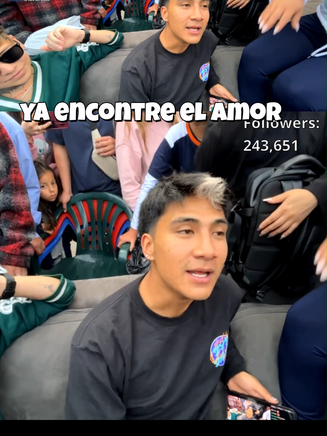 ya encontro el amor