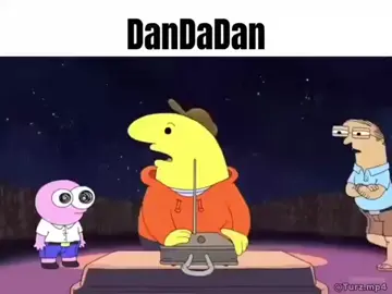 un edit pequeño y rancio para no dejar morir la cuenta #smilingfriends #dandadan #🖤🥀 