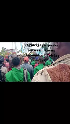 keadilan Itu tumpul untuk orang Papua  🥺✊