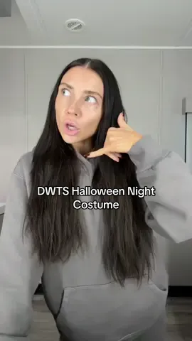 Halloween episode tonight on @Dancing with the Stars #DWTS 😈👻✨🥀 #fyp #viral #halloween #makeuptransition 