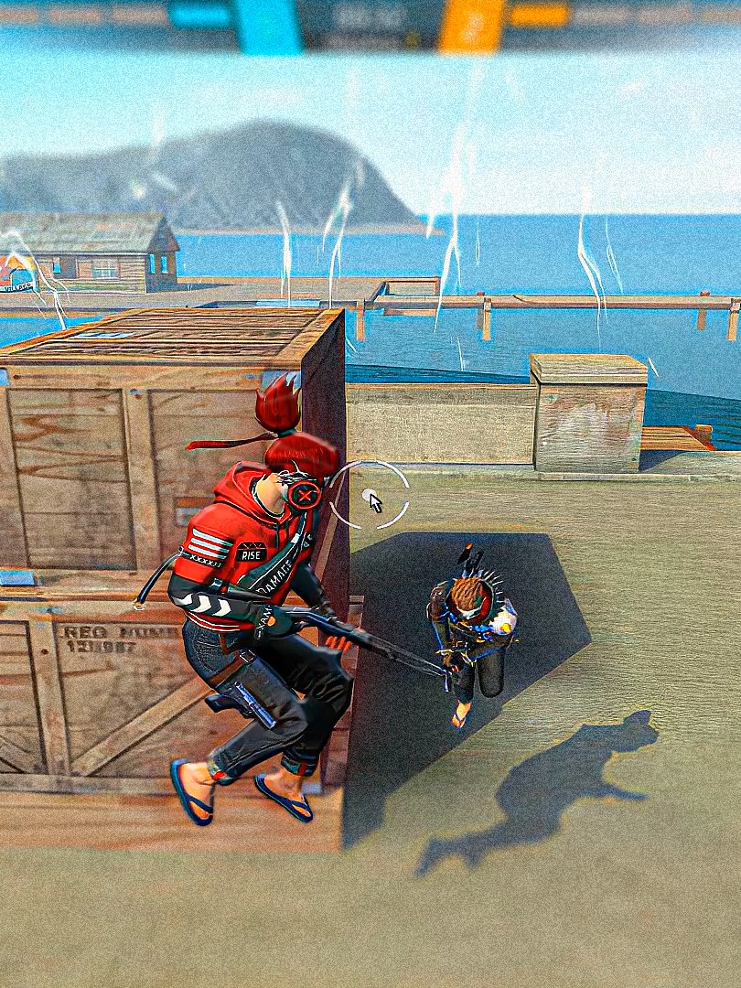 Pack de edits na bio! #ff #freefire #polarx #edit #tutorial