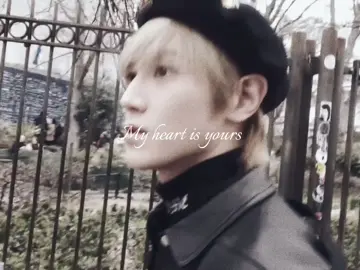 My heart is yours. #jaeyong #fyp #nct #foryoupage 