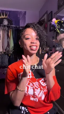 wish me luck yall🤭  #fyp #chitchat #grwm #dance 