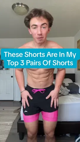 I Couldn’t Choose So I Got Every Color… 🩳 #maamgic 