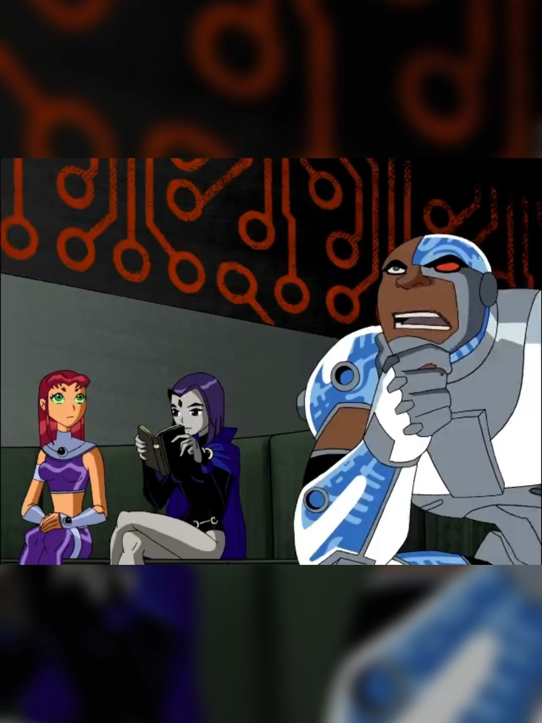 Jovens Titãs - Vilão Misterioso pt.1