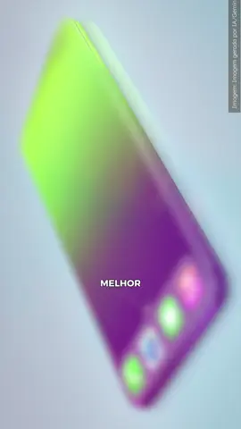 A APPLE vai lançar o MELHOR CELULAR do MUNDO!!! #celular #smartphone #apple #iphone20 