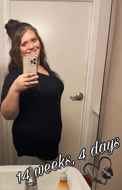 My sweet miracle baby boy🩵 #pcosawareness  #pcos #wfhmom #trending #pov 