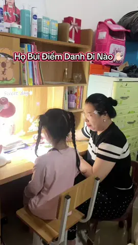 Dạy con học