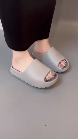 Dép bánh mì Vân nhám nam nữ nhẹ êm chân ạ #trangdepxinh #xuhuong #depbanhmi #depquaingang #giaydep #depnu 